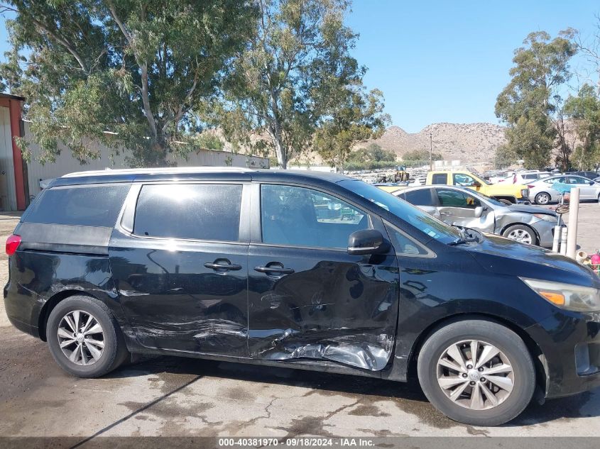 KNDMB5C15G6094414 2016 Kia Sedona Lx