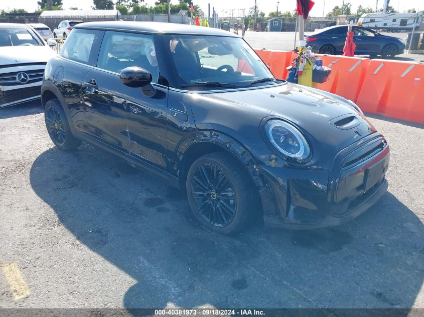 2024 Mini Se Hardtop