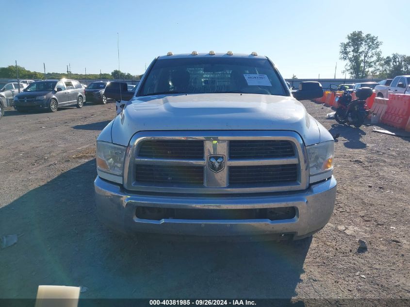 3C63DPGL5CG227170 2012 Dodge Ram 3500 St