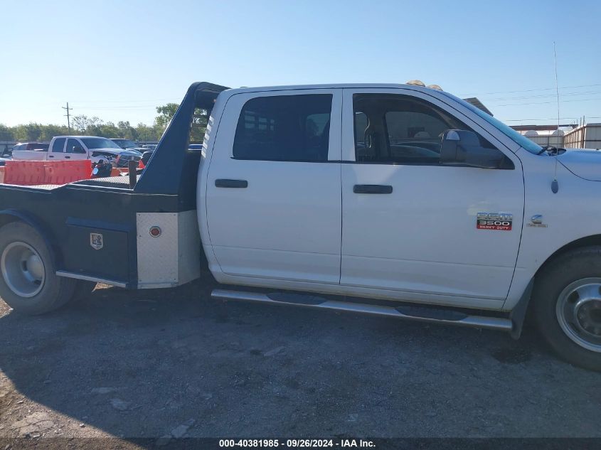 2012 Dodge Ram 3500 St VIN: 3C63DPGL5CG227170 Lot: 40381985