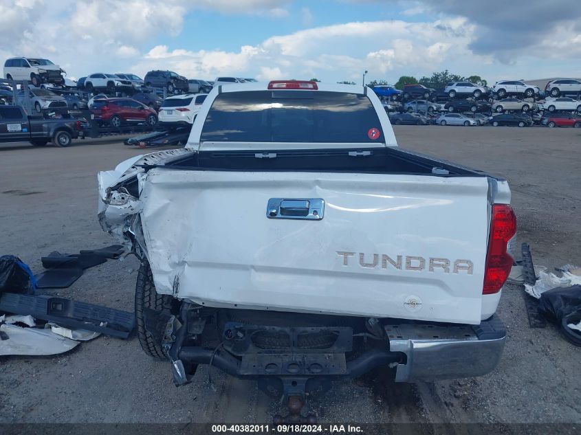 2014 Toyota Tundra Sr5 5.7L V8 VIN: 5TFRY5F17EX170559 Lot: 40382011