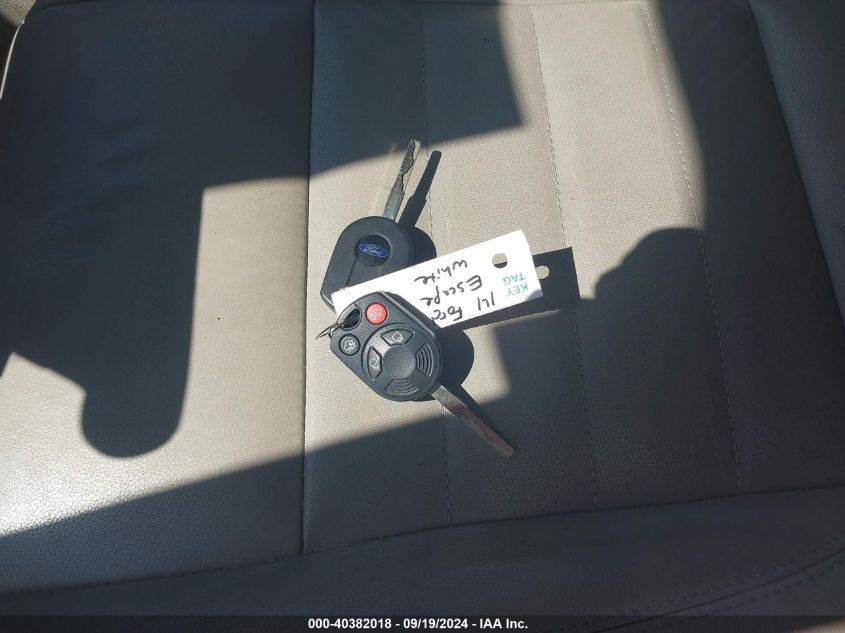 2014 FORD ESCAPE SE - 1FMCU0GX3EUB76671