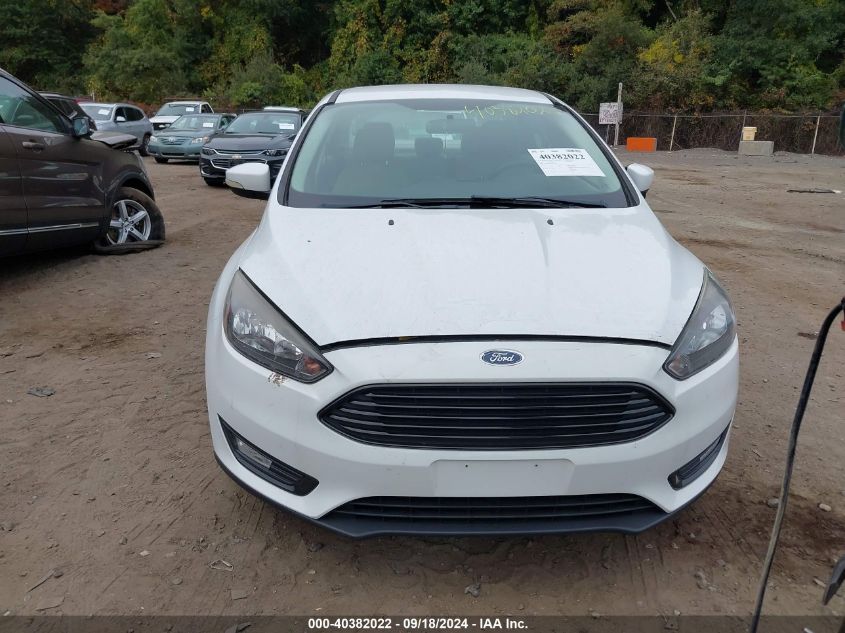 2016 FORD FOCUS SE - 1FADP3FE4GL200671