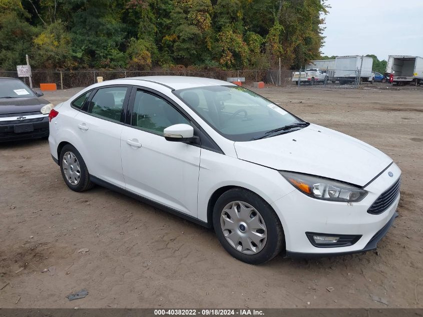 2016 FORD FOCUS SE - 1FADP3FE4GL200671