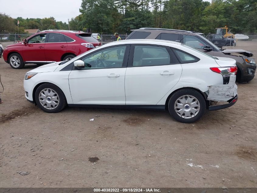 2016 FORD FOCUS SE - 1FADP3FE4GL200671