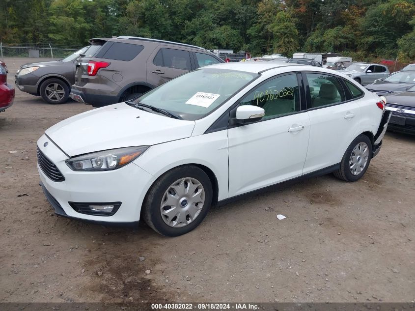 2016 FORD FOCUS SE - 1FADP3FE4GL200671