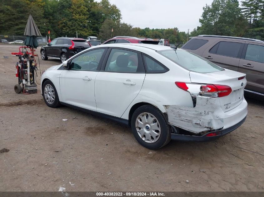 2016 FORD FOCUS SE - 1FADP3FE4GL200671