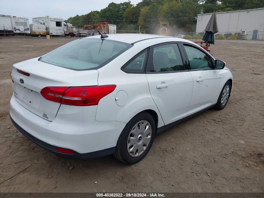 2016 FORD FOCUS SE - 1FADP3FE4GL200671