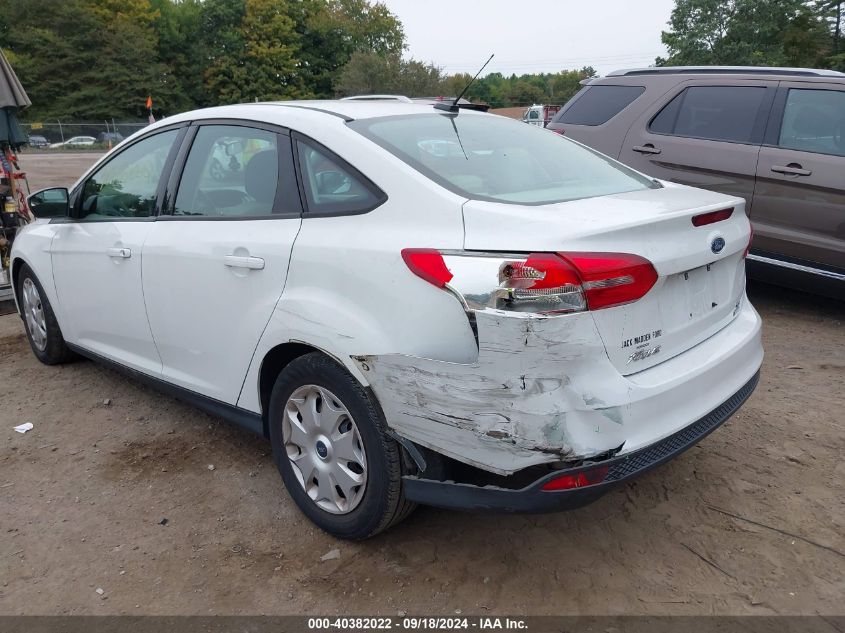 2016 FORD FOCUS SE - 1FADP3FE4GL200671