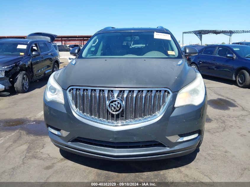 2014 Buick Enclave Convenience VIN: 5GAKRAKD1EJ220383 Lot: 40382029