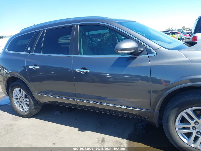 2014 Buick Enclave Convenience VIN: 5GAKRAKD1EJ220383 Lot: 40382029