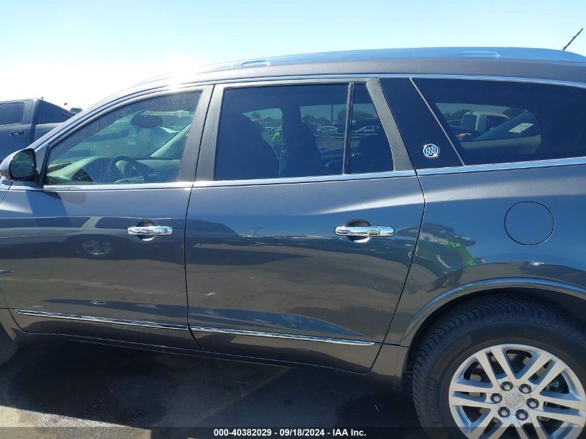 2014 Buick Enclave Convenience VIN: 5GAKRAKD1EJ220383 Lot: 40382029