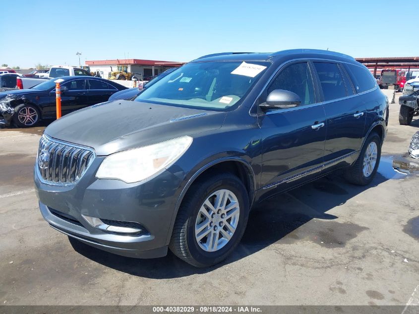 VIN 5UXTR7C59KLF30814 2014 BUICK ENCLAVE no.2