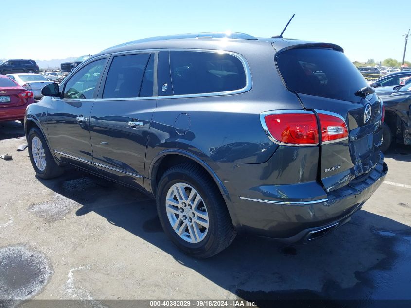 VIN 5UXTR7C59KLF30814 2014 BUICK ENCLAVE no.3