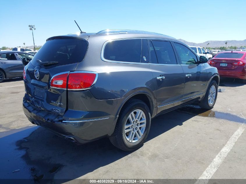 VIN 5UXTR7C59KLF30814 2014 BUICK ENCLAVE no.4