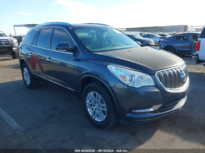 2014 BUICK ENCLAVE