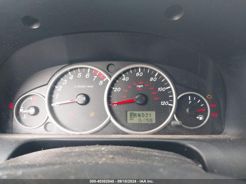 4F2YZ02Z96KM30725 2006 Mazda Tribute I