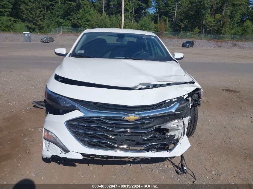 2020 Chevrolet Malibu Fwd Lt VIN: 1G1ZD5ST6LF044384 Lot: 40382047