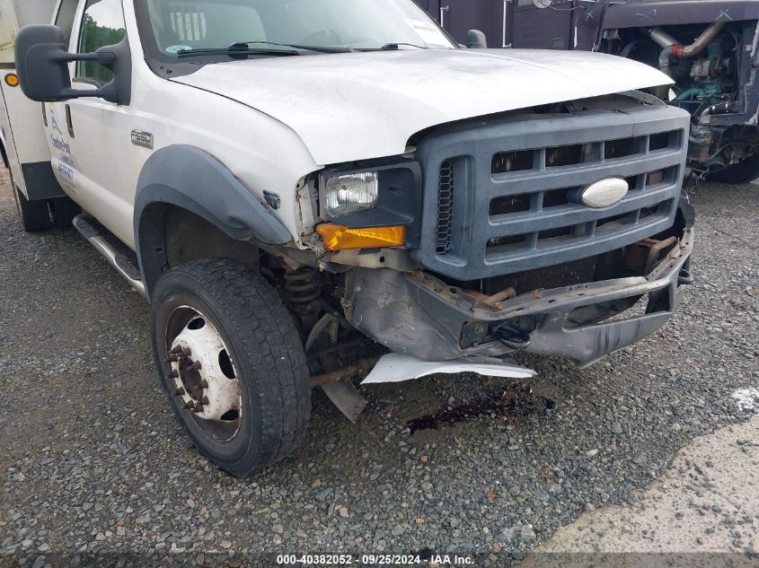 1FDAW56Y97EA13724 2007 Ford F-550 Chassis Lariat/Xl/Xlt