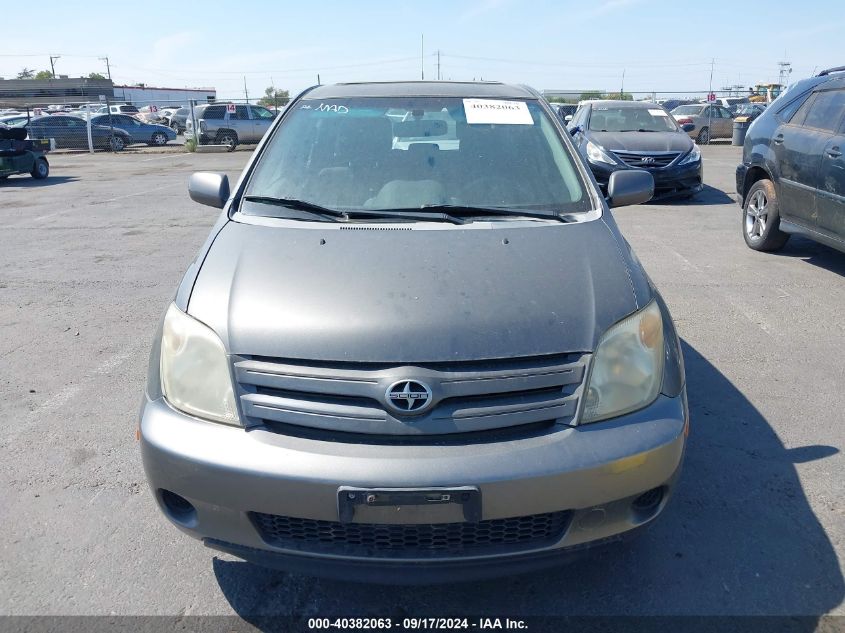 2004 Scion Xa VIN: JTKKT624440067072 Lot: 40382063