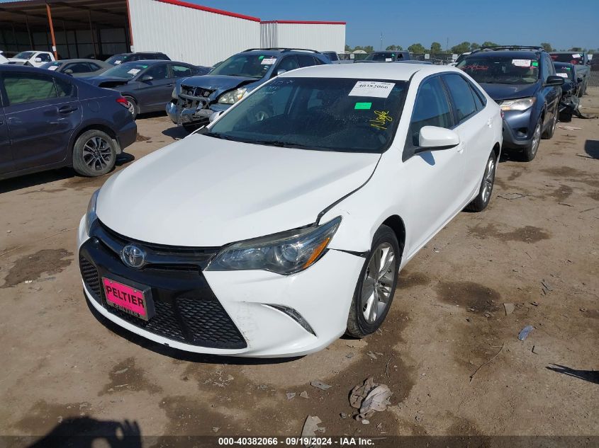 VIN WP0AB2Y11LSA54278 2017 TOYOTA CAMRY no.2