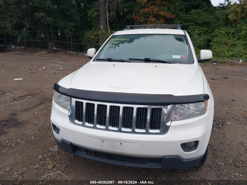 2011 Jeep Grand Cherokee Laredo VIN: 1J4RR4GG3BC511866 Lot: 40382067