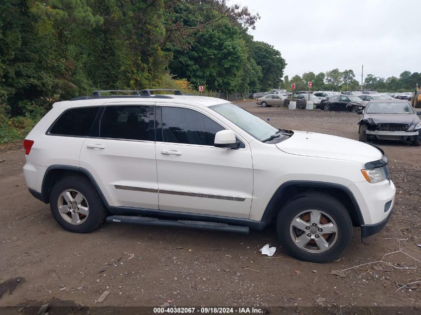 2011 Jeep Grand Cherokee Laredo VIN: 1J4RR4GG3BC511866 Lot: 40382067