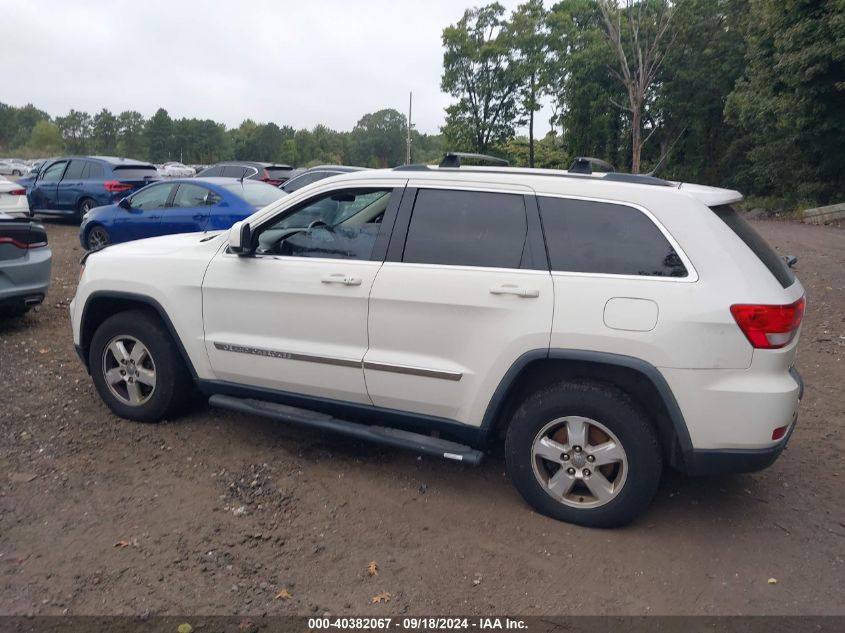 2011 Jeep Grand Cherokee Laredo VIN: 1J4RR4GG3BC511866 Lot: 40382067