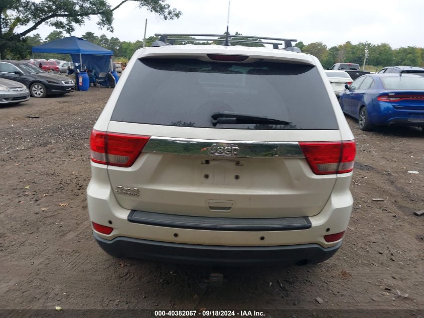 2011 Jeep Grand Cherokee Laredo VIN: 1J4RR4GG3BC511866 Lot: 40382067