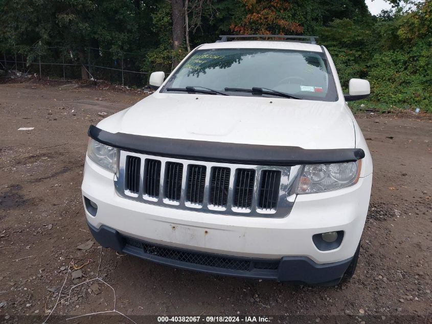 2011 Jeep Grand Cherokee Laredo VIN: 1J4RR4GG3BC511866 Lot: 40382067