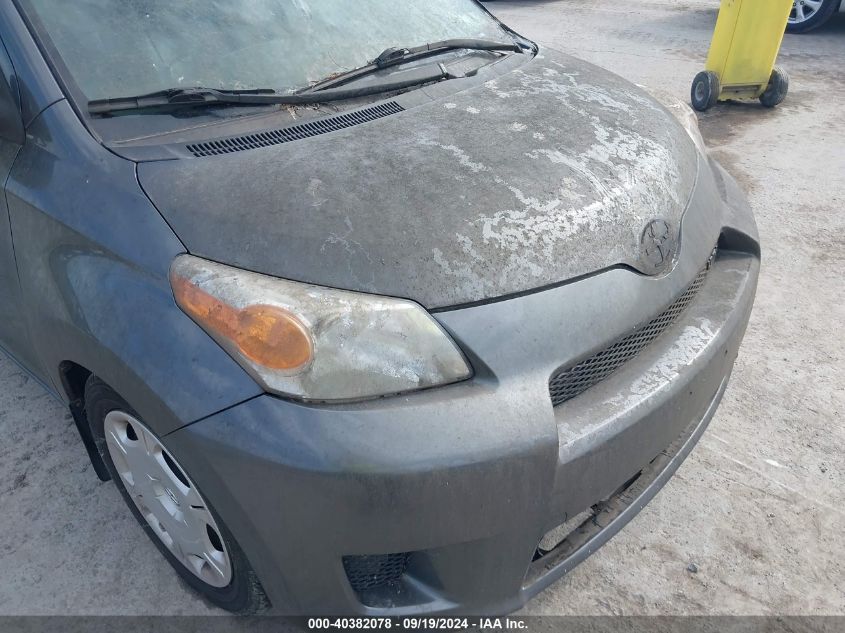 2008 Scion Xd VIN: JTKKU10408J021449 Lot: 40382078