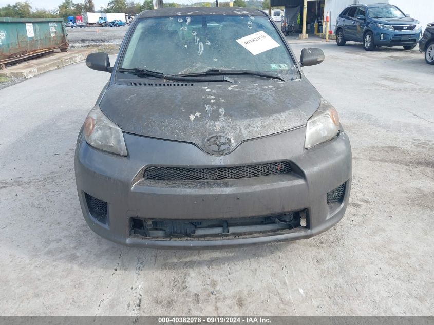 2008 Scion Xd VIN: JTKKU10408J021449 Lot: 40382078