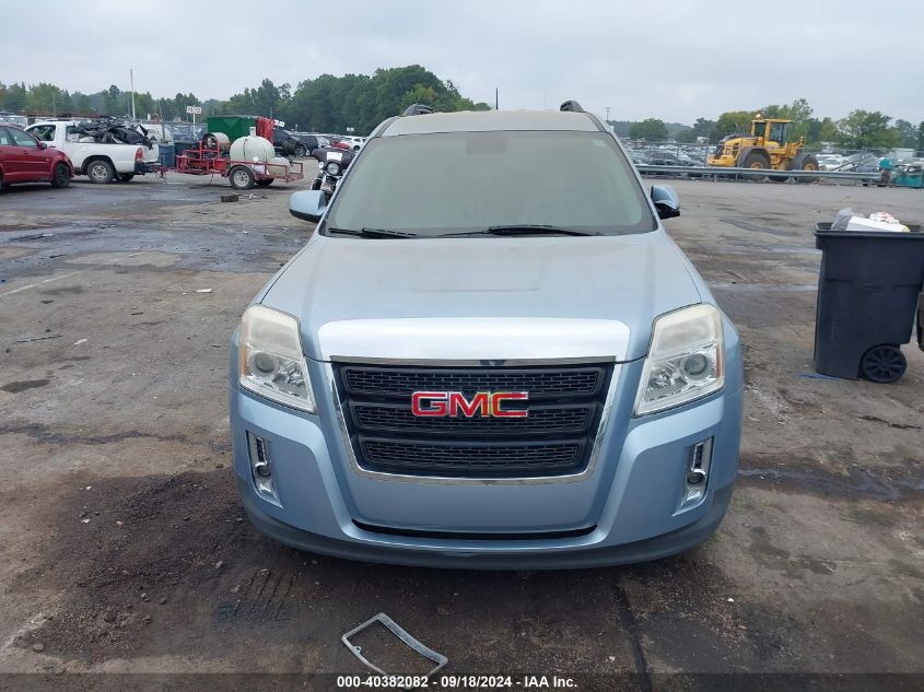 2014 GMC Terrain Slt-1 VIN: 2GKALSEK0E6178933 Lot: 40382082