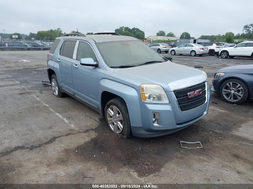 VIN 2GKALSEK0E6178933 2014 GMC Terrain, Slt-1 no.1