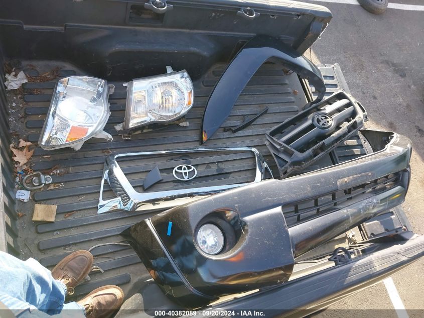 5TEKU72NX5Z024621 2005 Toyota Tacoma Prerunner V6