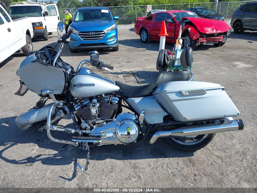 VIN 1HD1KHC15PB622124 2023 HARLEY-DAVIDSON FLTRX