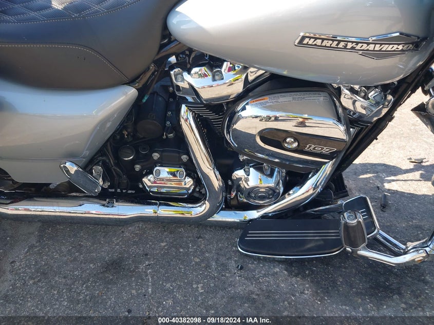 VIN 1HD1KHC15PB622124 2023 HARLEY-DAVIDSON FLTRX
