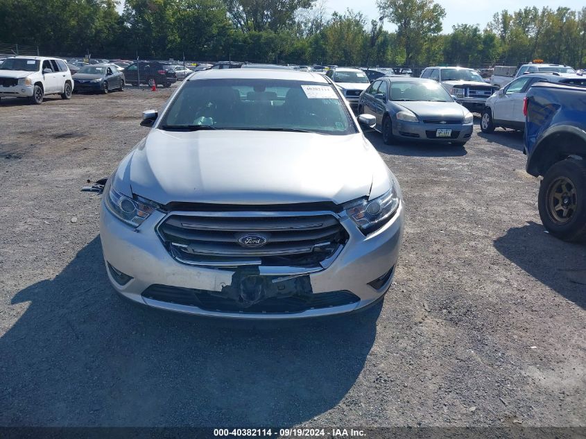 1FAHP2E81JG126634 2018 Ford Taurus Sel