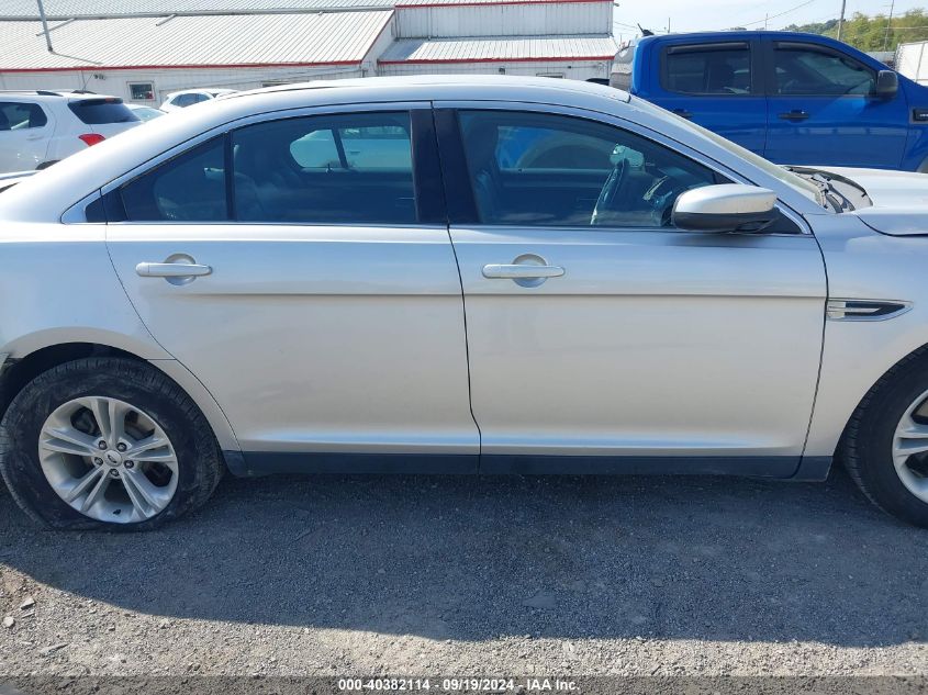 1FAHP2E81JG126634 2018 Ford Taurus Sel