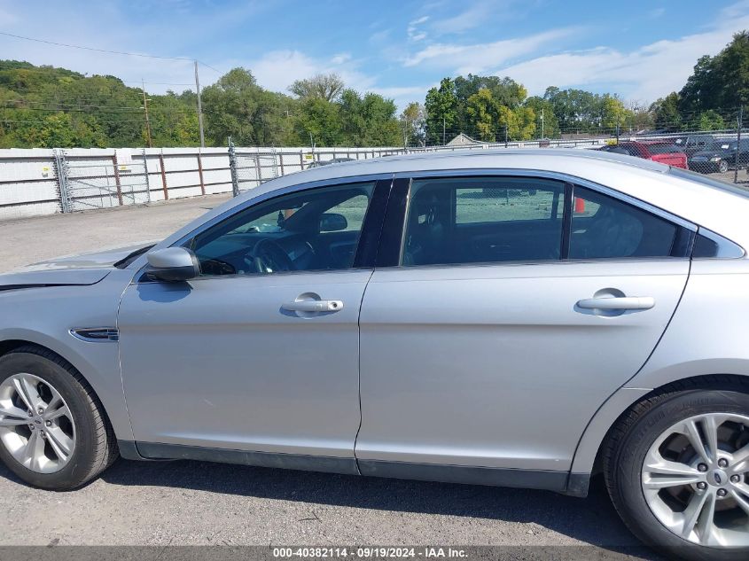 1FAHP2E81JG126634 2018 Ford Taurus Sel