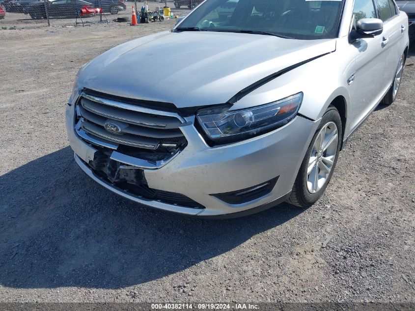 2018 Ford Taurus Sel VIN: 1FAHP2E81JG126634 Lot: 40382114