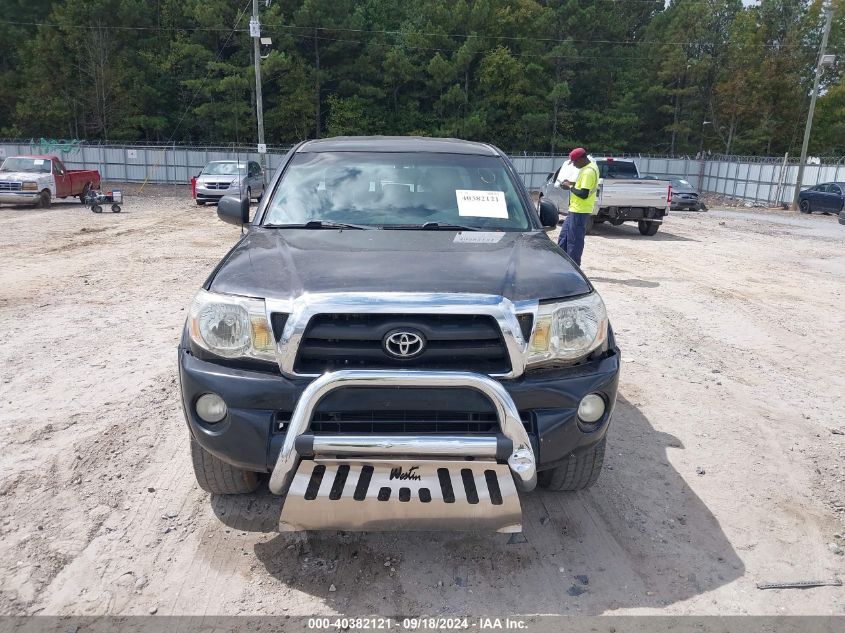 2007 Toyota Tacoma VIN: 5TELU42N97Z328920 Lot: 40382121