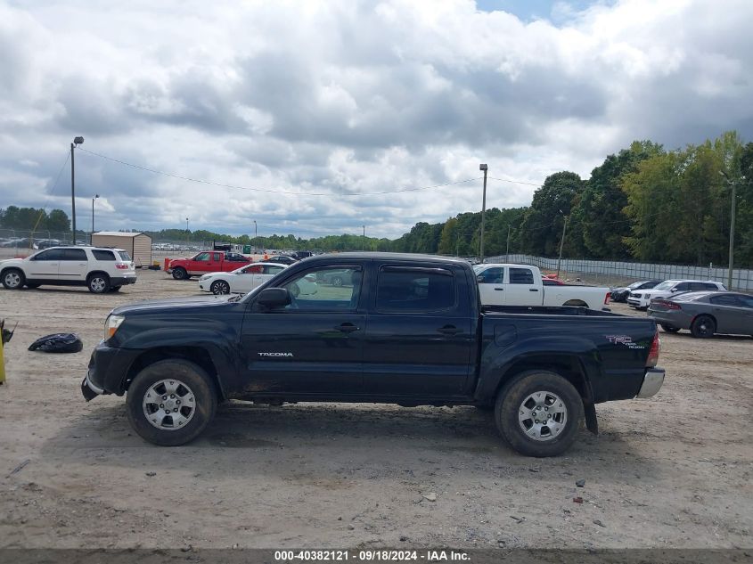 2007 Toyota Tacoma VIN: 5TELU42N97Z328920 Lot: 40382121