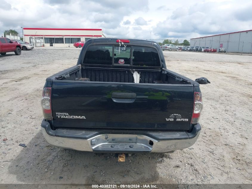 2007 Toyota Tacoma VIN: 5TELU42N97Z328920 Lot: 40382121