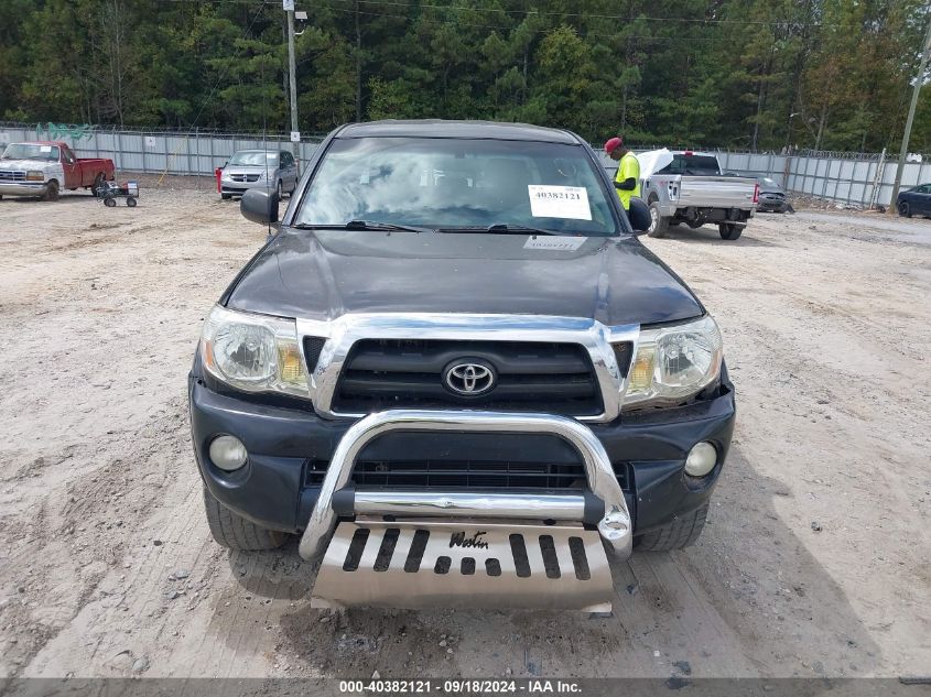 2007 Toyota Tacoma VIN: 5TELU42N97Z328920 Lot: 40382121