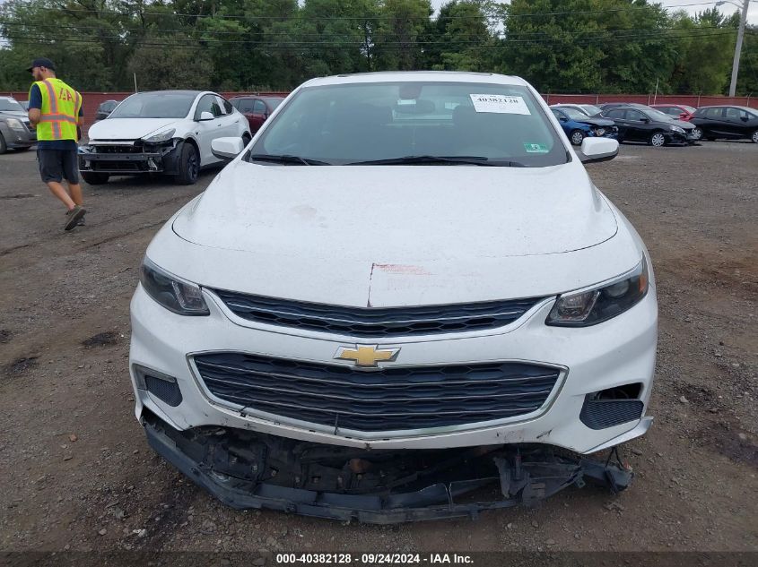 1G1ZD5ST6JF137094 2018 Chevrolet Malibu Lt