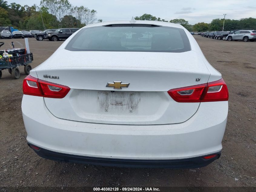 1G1ZD5ST6JF137094 2018 Chevrolet Malibu Lt