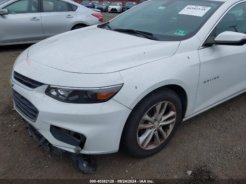 1G1ZD5ST6JF137094 2018 Chevrolet Malibu Lt