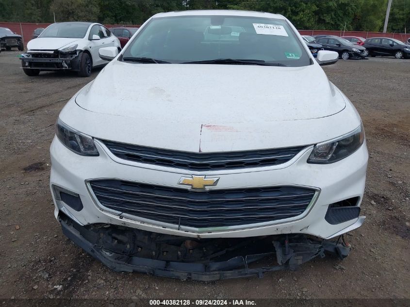 1G1ZD5ST6JF137094 2018 Chevrolet Malibu Lt