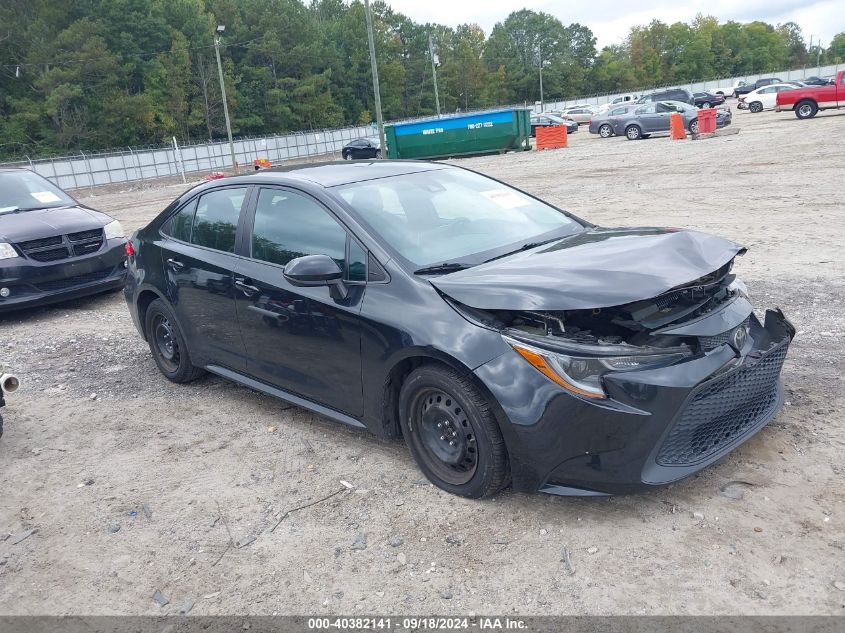 2020 TOYOTA COROLLA LE - 5YFEPRAE0LP020081